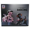Imagen de Robot perro con sonido y movimiento, camina y baila, 3AA, en caja, 2 colores