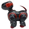 Imagen de Robot perro con sonido y movimiento, camina y baila, 3AA, en caja, 2 colores