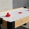 Imagen de Tejo-hockey de mesa, de madera, sobre aire, 8AA, en caja