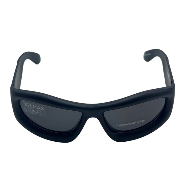 Imagen de Lentes de sol de plástico Kelmax, con protección UV autorizados por MSP, 3 colores
