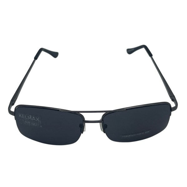 Imagen de Lentes de sol de metal Kelmax, con protección UV autorizados por MSP, 4 colores