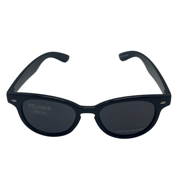 Imagen de Lentes de sol de plástico Kelmax, con protección UV autorizados por MSP, 2 colores