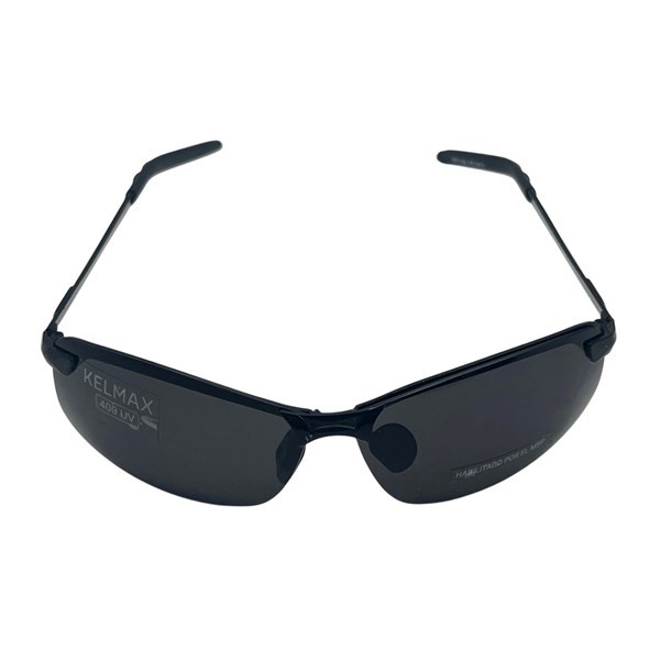 Imagen de Lentes de sol de metal Kelmax, con protección UV autorizados por MSP