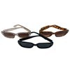 Imagen de Lentes de sol de plástico Kelmax, con protección UV autorizados por MSP, 3 colores