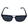 Imagen de Lentes de sol de metal Kelmax, con protección UV autorizados por MSP, 3 colores