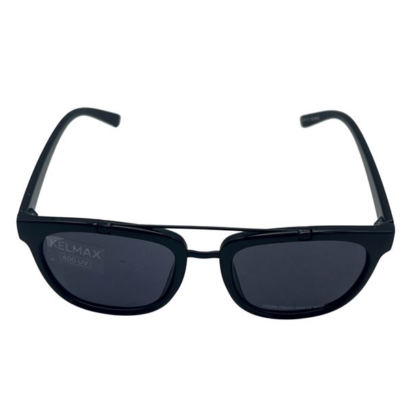 Imagen de Lentes de sol de metal Kelmax, con protección UV autorizados por MSP, 3 colores
