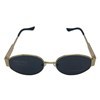 Imagen de Lentes de sol de metal Kelmax, con protección UV autorizados por MSP, 3 colores