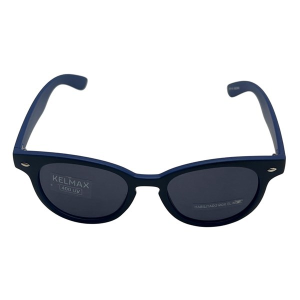 Imagen de Lentes de sol de plástico Kelmax, con protección UV autorizados por MSP, 3 colores
