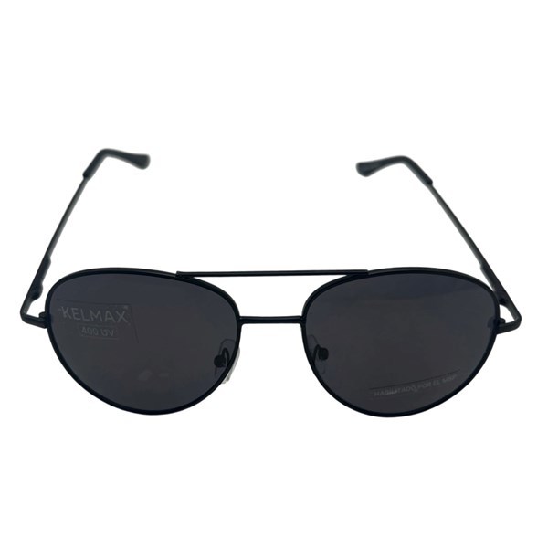 Imagen de Lentes de sol de metal Kelmax, con protección UV autorizados por MSP, 3 colores