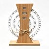 Imagen de Calendario perpetuo de madera