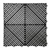 Imagen de Piso modular baldosa de plástico encastrable 40x40