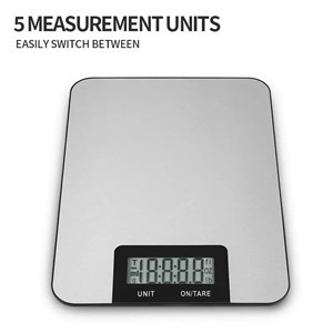 Imagen de Balanza digital de precisión