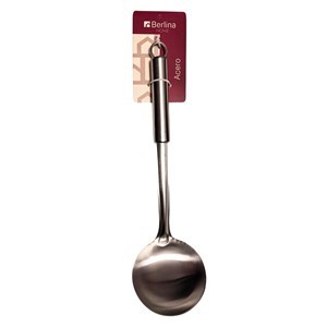 Imagen de Cucharón de acero inoxidable, Berlina Home, en cartón