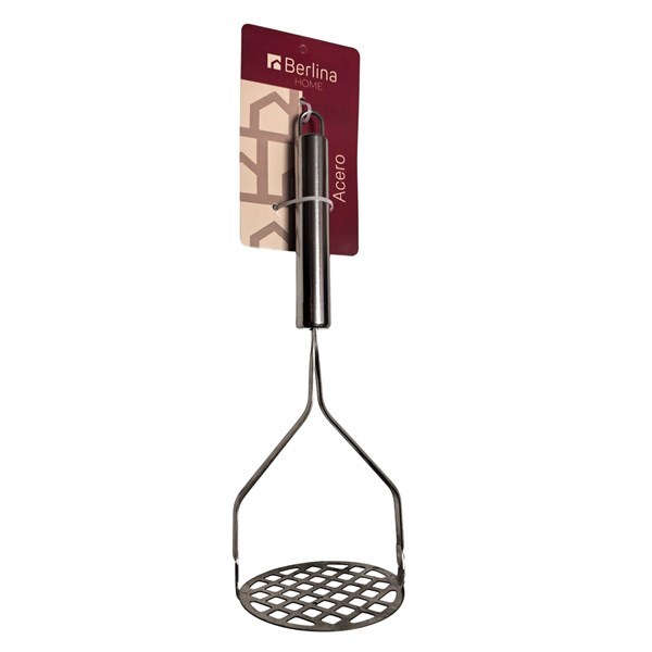 Imagen de Pisapapas de acero inoxidable, Berlina Home, en cartón