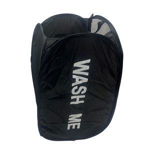 Imagen de Cesto organizador de ropa plegable, con asas, varios colores