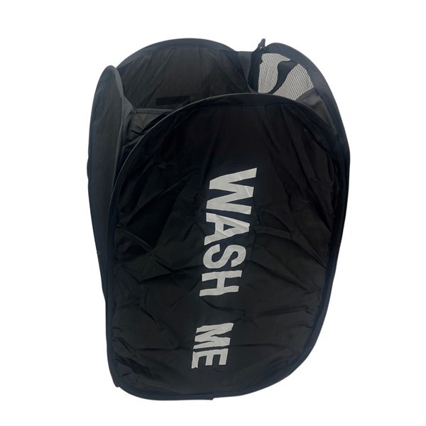 Imagen de Cesto organizador de ropa plegable, con asas, varios colores