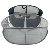 Imagen de Cesto organizador de ropa plegable, con asas, varios colores