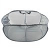 Imagen de Cesto organizador de ropa plegable, con asas, varios colores
