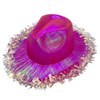 Imagen de Gorro para cotillón, de PVC brilloso, varios colores