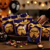 Imagen de Bolsa para golosinas, de EVA, diseños halloween, PACK x50 varios diseños