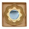Imagen de Espejo decorativo para colgar, 25cm, 2 colores