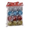 Imagen de Bolas navideñas x12 3cm, en bolsa, varios colores