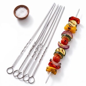 Imagen de Pincho para parrilla x10, en bolsa