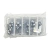 Imagen de Anzuelo para pesca, con cabeza plomada x12, 5 tamaños, en caja