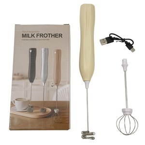 Imagen de Batidor para capuchino, con 2 paletas, USB en caja