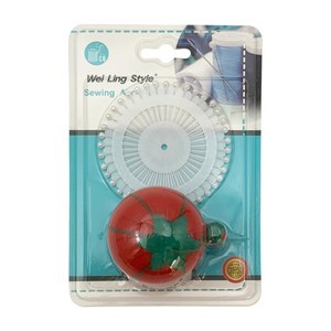 Imagen de Alfileres con cabeza x40, con accesorio, PACKx12, en blister
