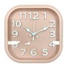 Imagen de Reloj de pared, 30cm, 3 colores, en caja