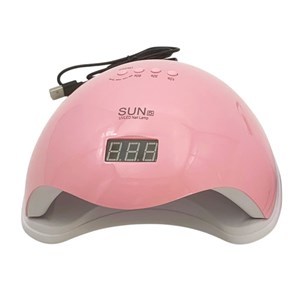 Imagen de Lámpara UV para secado de uñas, en caja