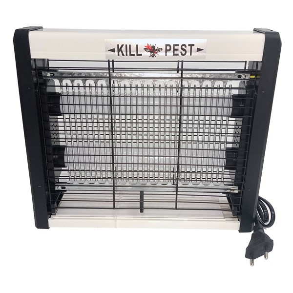Imagen de Lámpara led antimosquitos doble tubo 6w, en caja