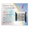 Imagen de Lámpara led antimosquitos doble tubo 6w, en caja
