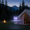 Imagen de Lámpara led antimosquitos doble tubo 6w, en caja