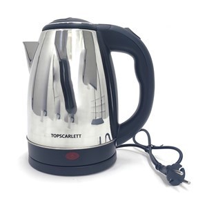 Imagen de Jarra eléctrica, de acero inoxidable, 2L, en caja