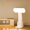 Imagen de Lámpara led recargable con cable USB, en caja