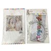 Imagen de Banda Feliz Cumpleaños con tiara, en bolsa, varios colores