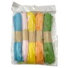 Imagen de Hilo de papel x5 colores, 20m  en bolsa