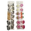 Imagen de Broche pinza para pelo, varios diseños, PACKx12