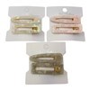 Imagen de Broche para pelo x2, PACK x12, varios colores