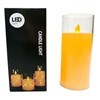 Imagen de Vela LED en vaso, 3AAA, 17.5cm en caja