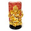 Imagen de Adorno de resina Ganesha