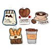 Imagen de Manopla para cocina, de algodón y microfibra, varios diseños
