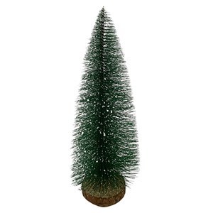 Imagen de Adorno árbol navideño para mesa