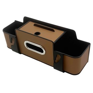 Imagen de Organizador para auto, de plástico, en caja