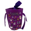 Imagen de Bolsa para golosinas, de franela con asa, varios diseños para Halloween, varios diseños