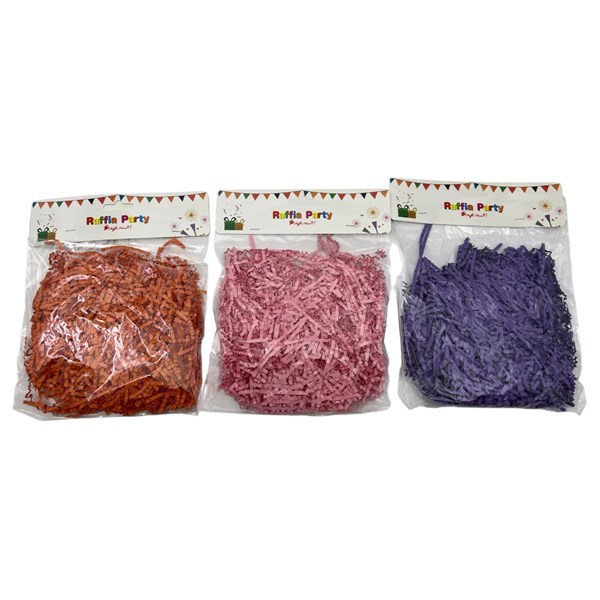 Imagen de Confeti, papel picado, 20g, en bolsa, varios colores