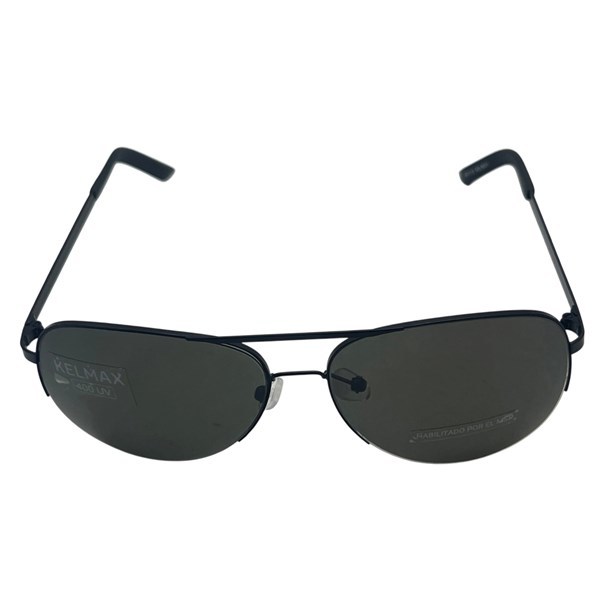 Imagen de Lentes de sol de metal Kelmax, con protección UV autorizados por MSP, 4 colores