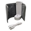 Imagen de Calienta mamaderas portátil, con control de temperatura, recargable con USB, en caja